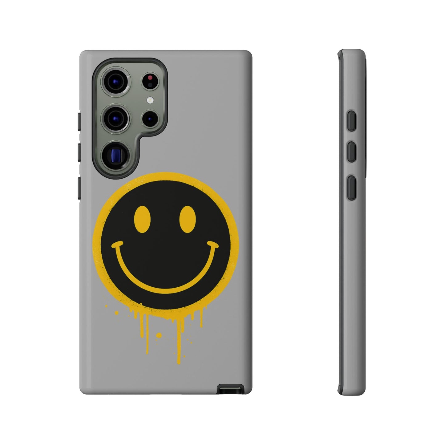 NEVERMIND Tough Cases (light grey)