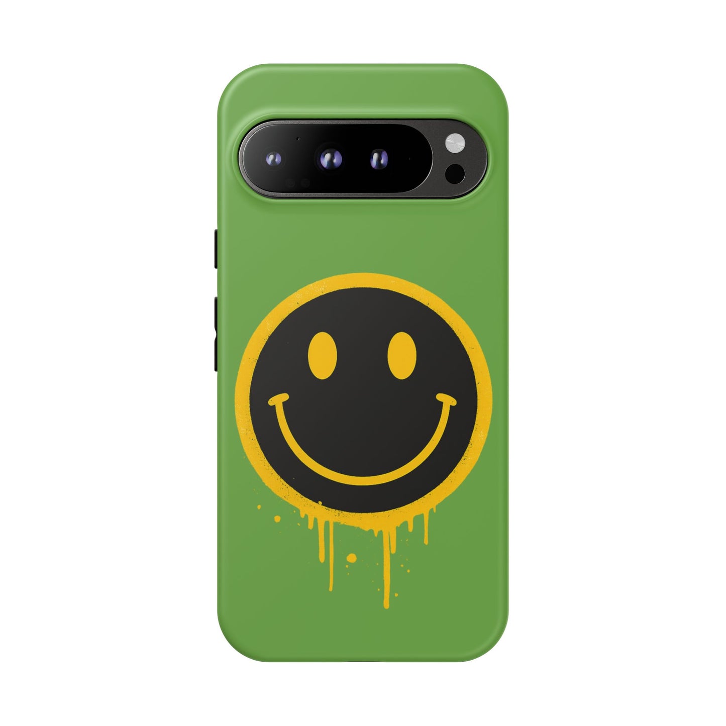 NEVERMIND Tough Cases (green)