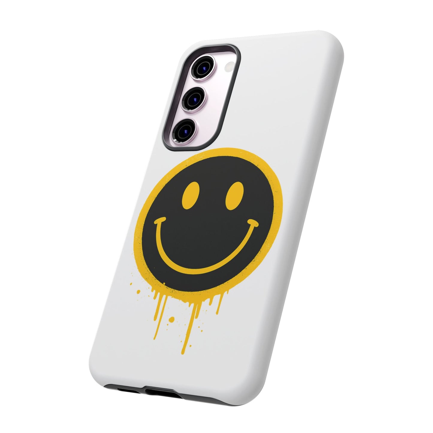 NEVERMIND Tough Cases (white)