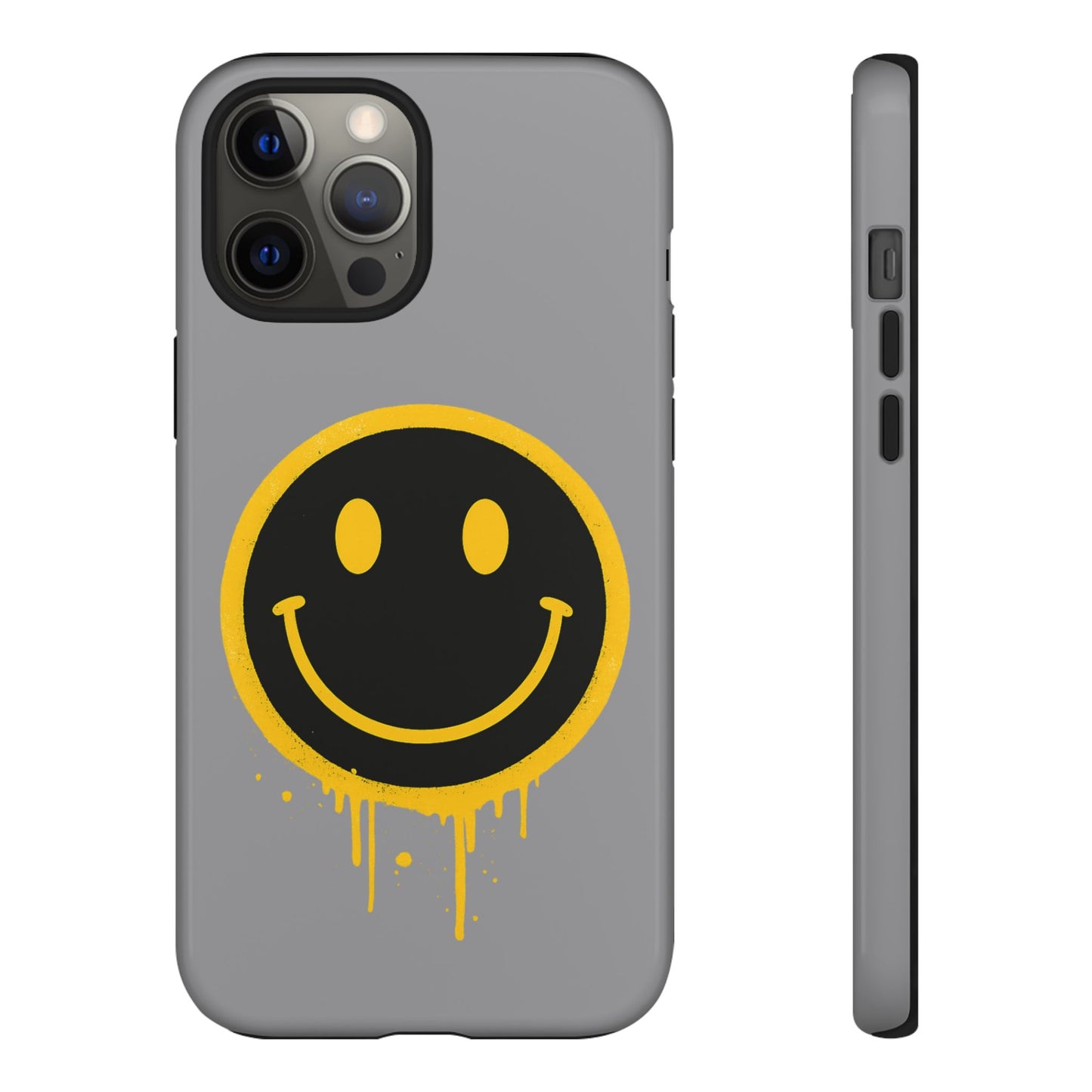 NEVERMIND Tough Cases (dark grey)