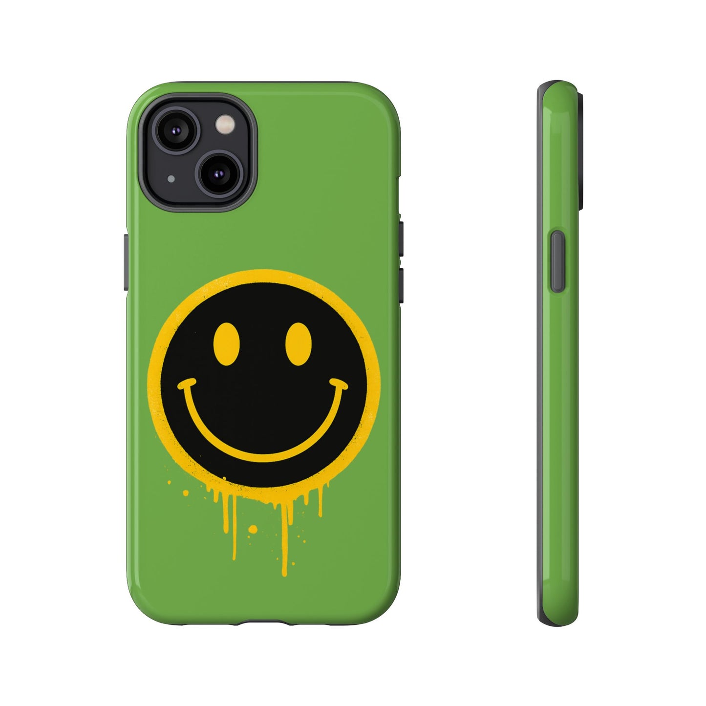 NEVERMIND Tough Cases (green)