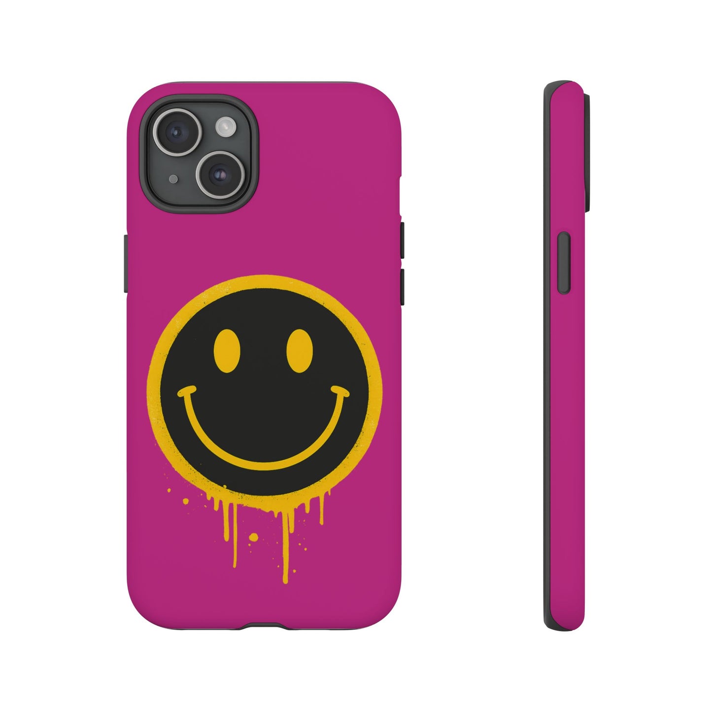 NEVERMIND Tough Cases (pink)