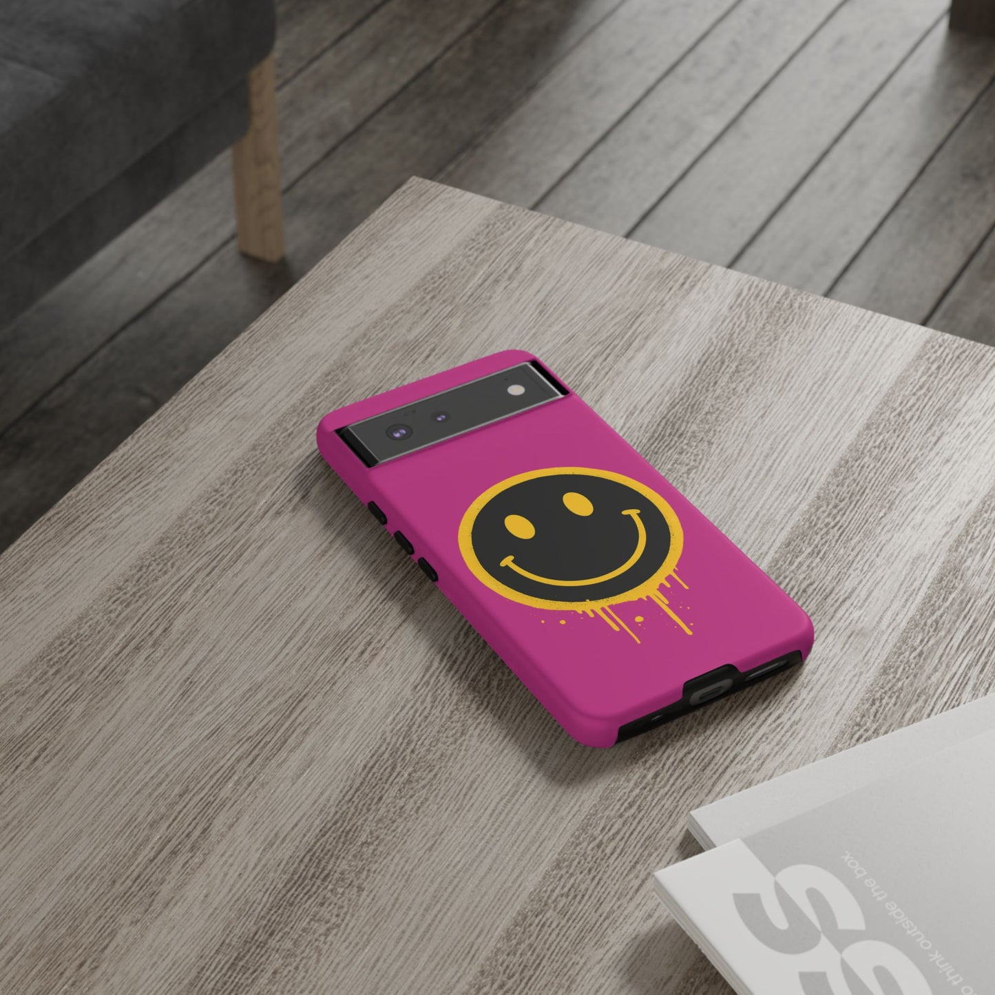 NEVERMIND Tough Cases (pink)