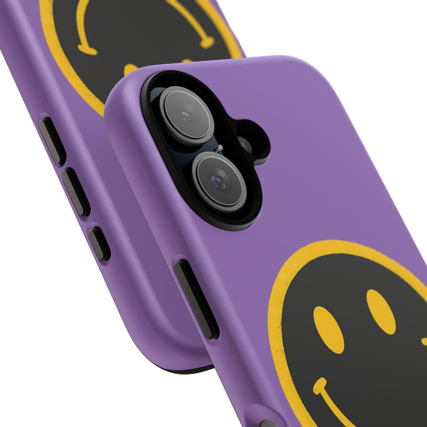 NEVERMIND Tough Cases (light purple)