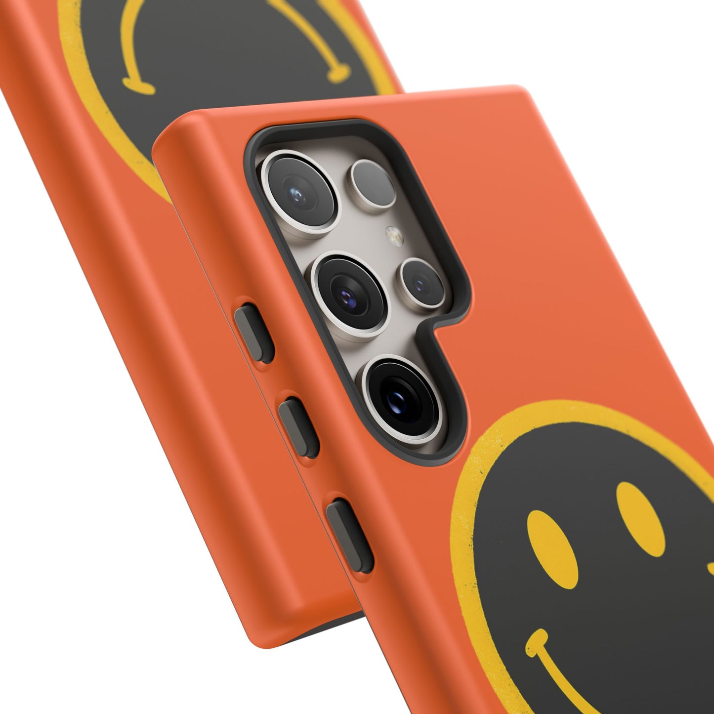NEVERMIND Tough Cases (orange)