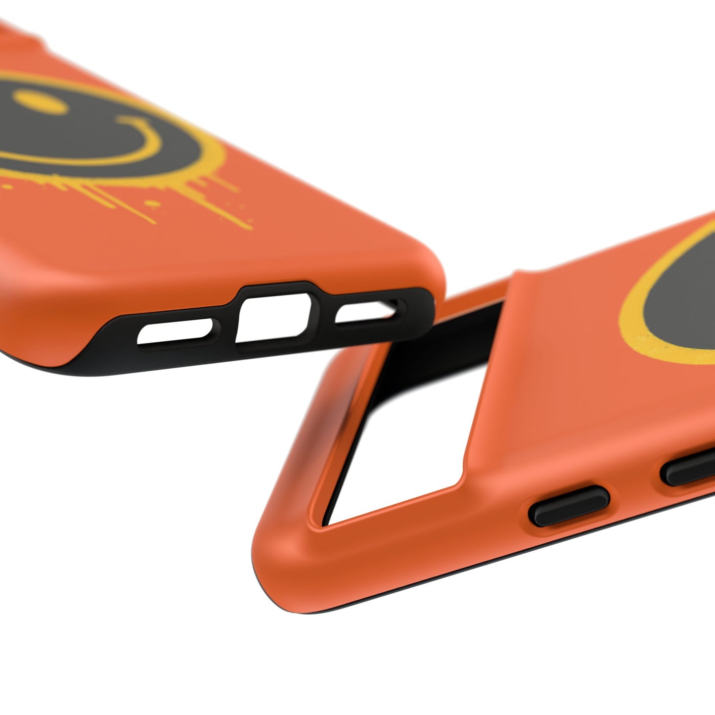 NEVERMIND Tough Cases (orange)