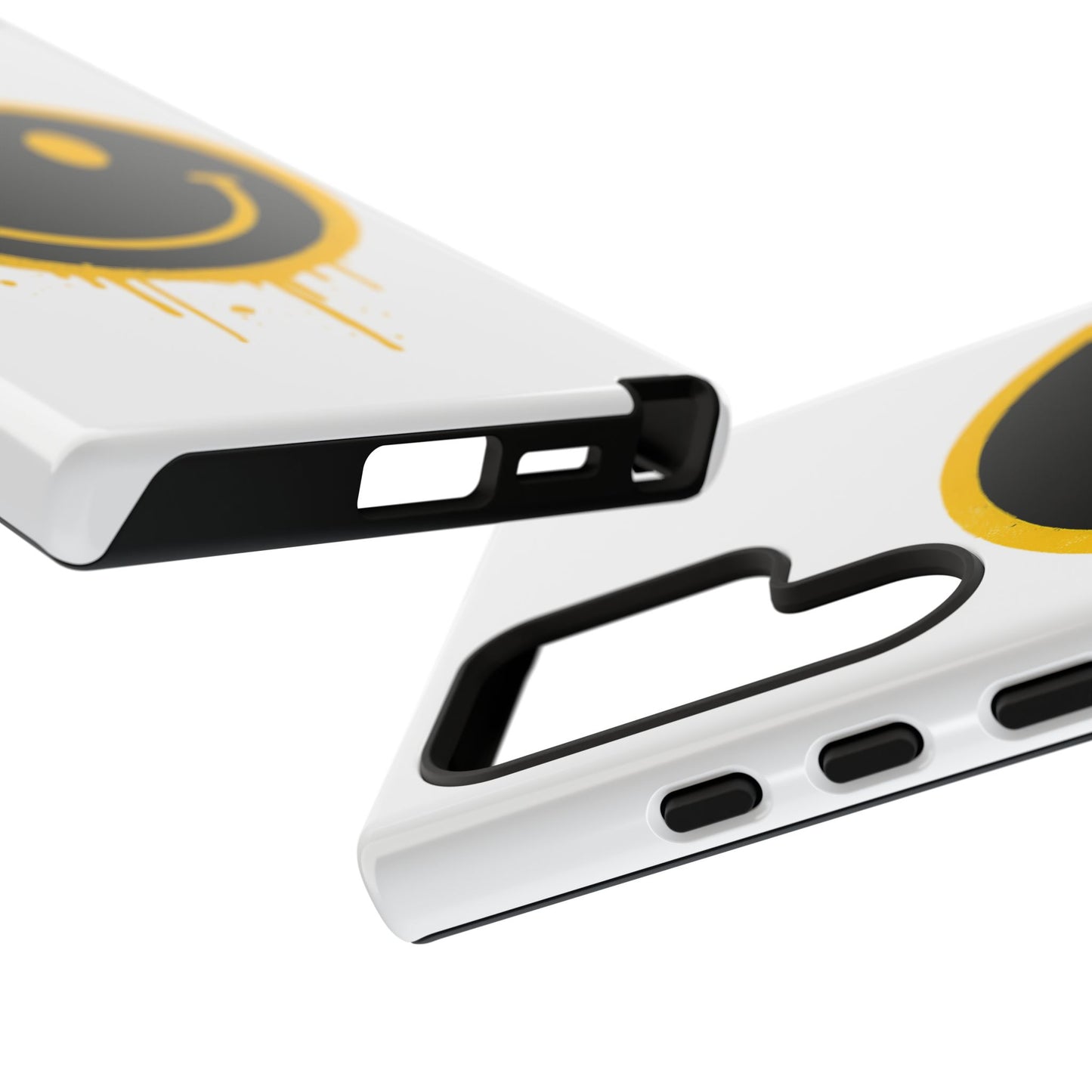 NEVERMIND Tough Cases (white)