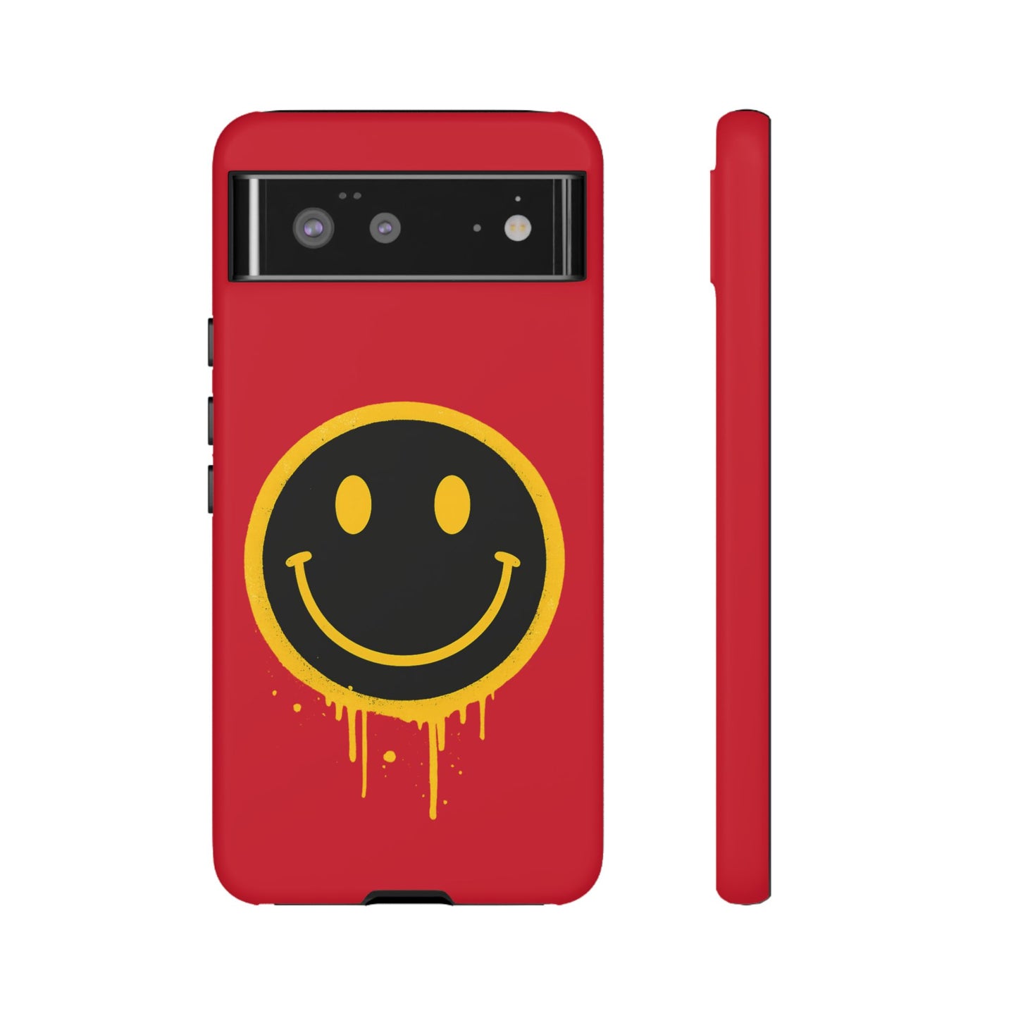 NEVERMIND Tough Cases (dark red)