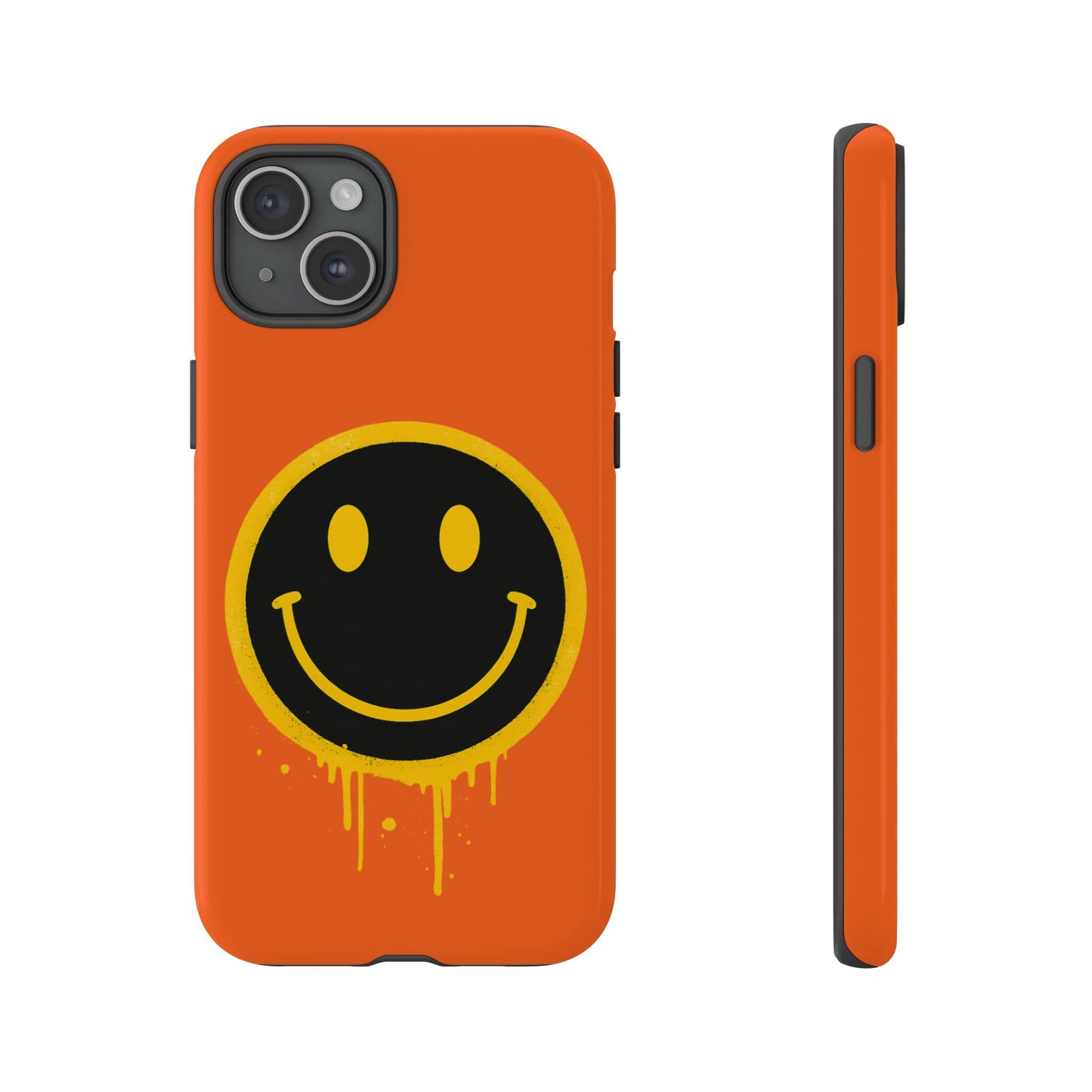 NEVERMIND Tough Cases (orange)