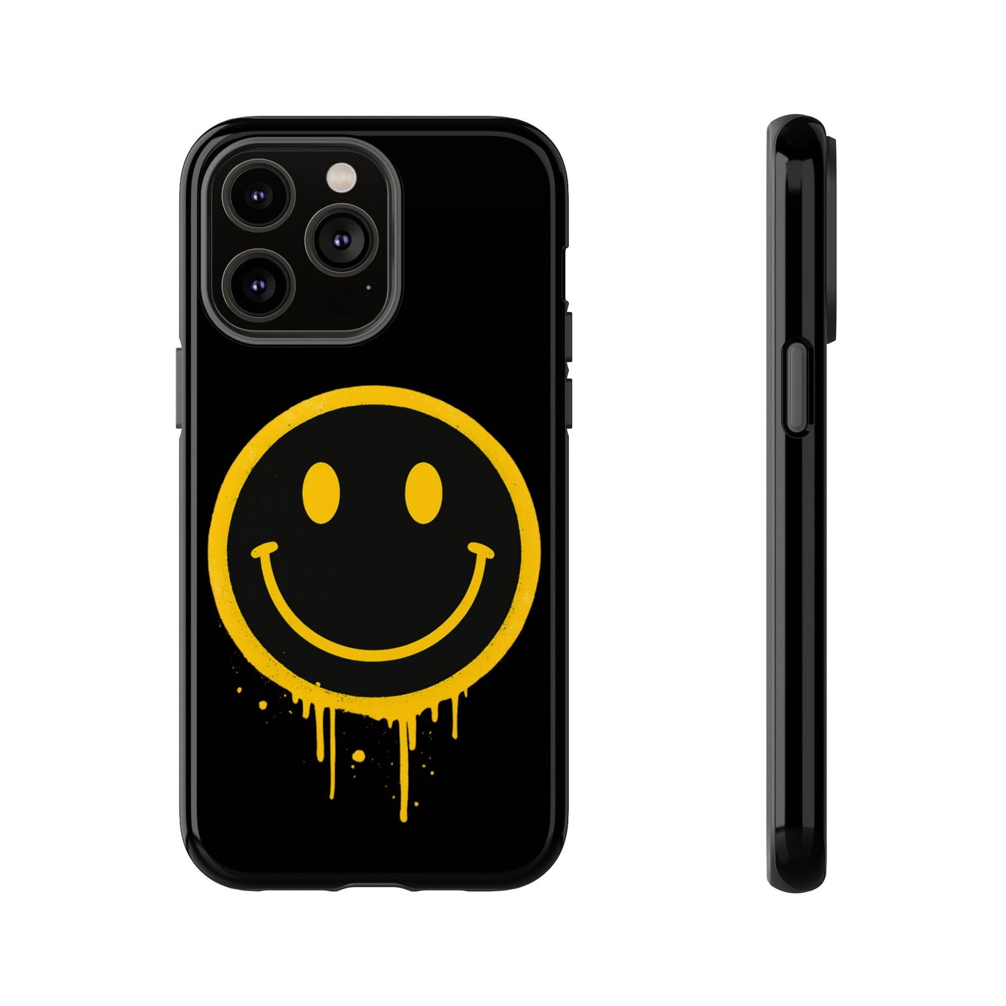 NEVERMIND Tough Cases (black)
