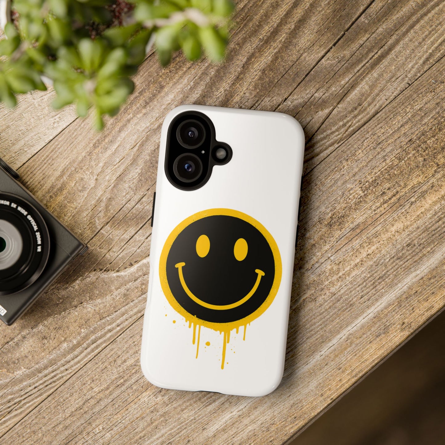 NEVERMIND Tough Cases (white)