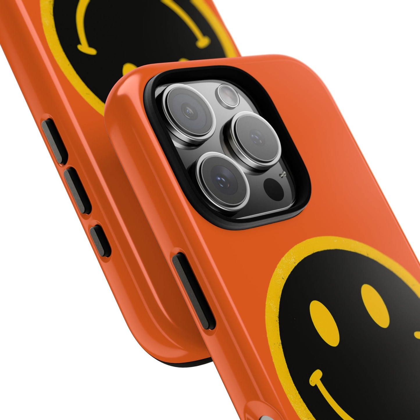 NEVERMIND Tough Cases (orange)