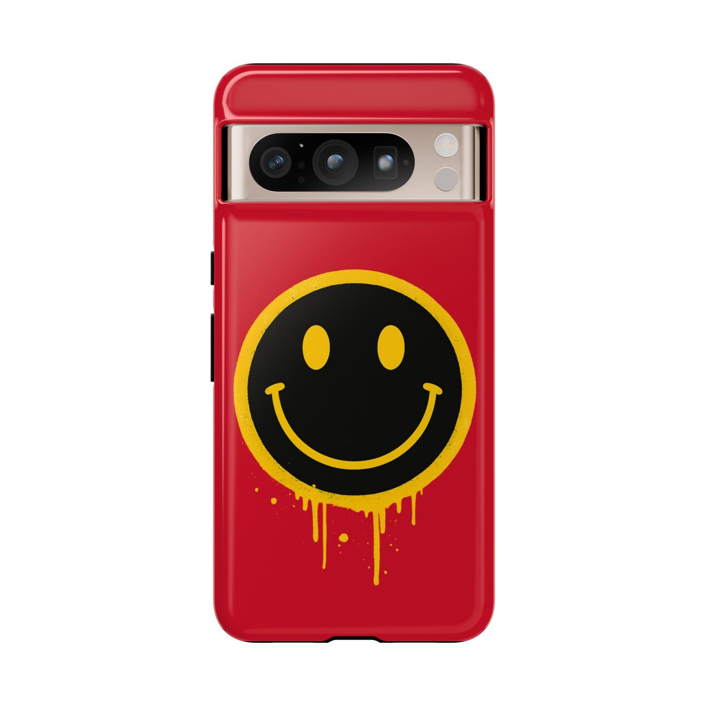 NEVERMIND Tough Cases (dark red)