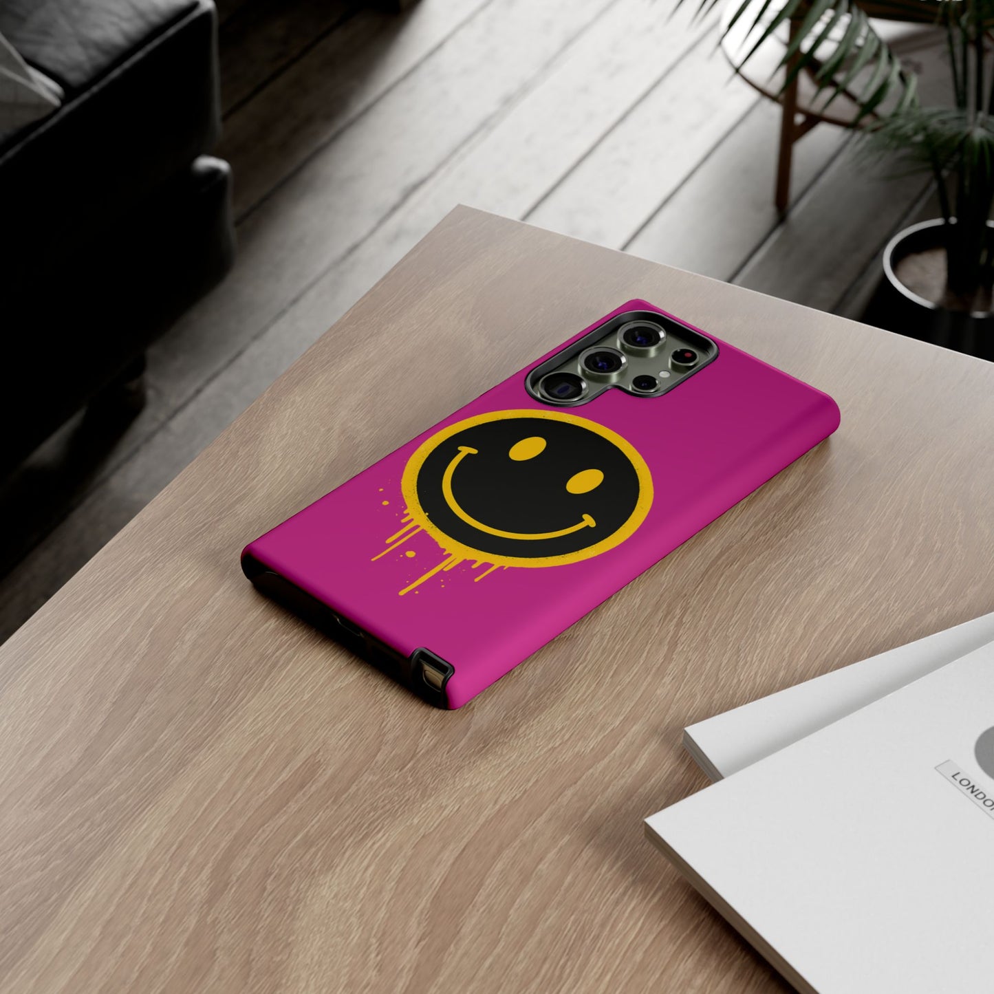 NEVERMIND Tough Cases (pink)