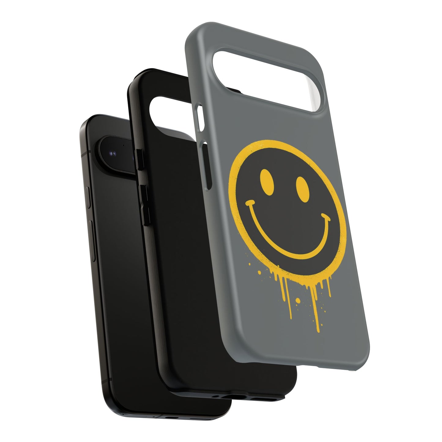 NEVERMIND Tough Cases (darker grey)