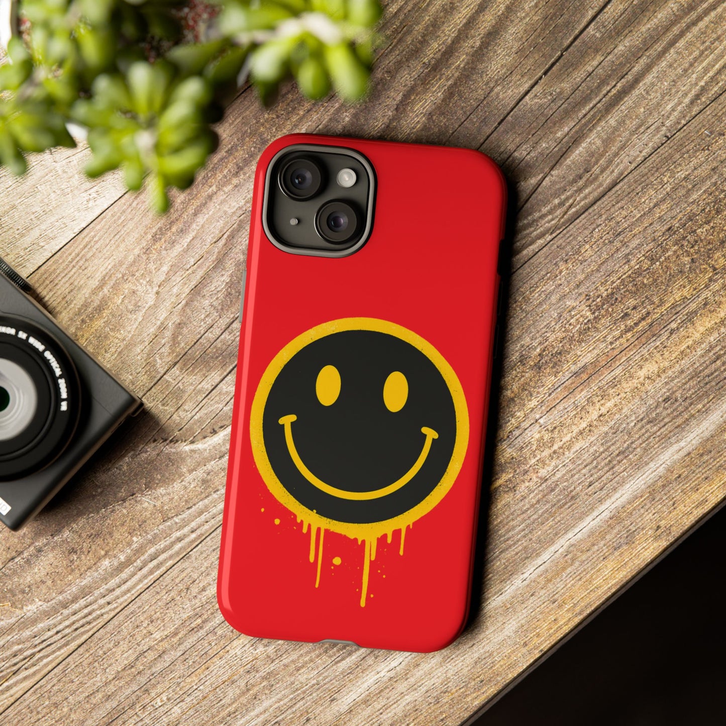 NEVERMIND Tough Cases (red)