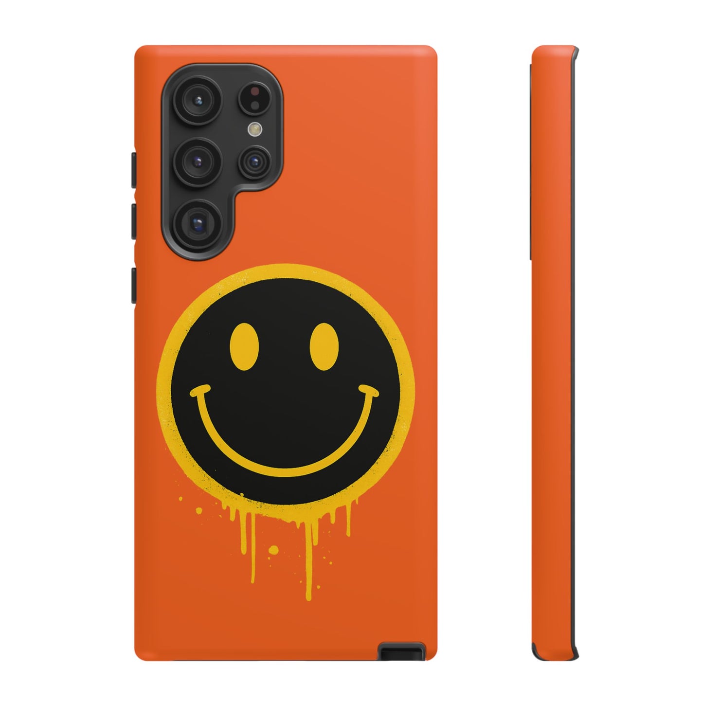 NEVERMIND Tough Cases (orange)