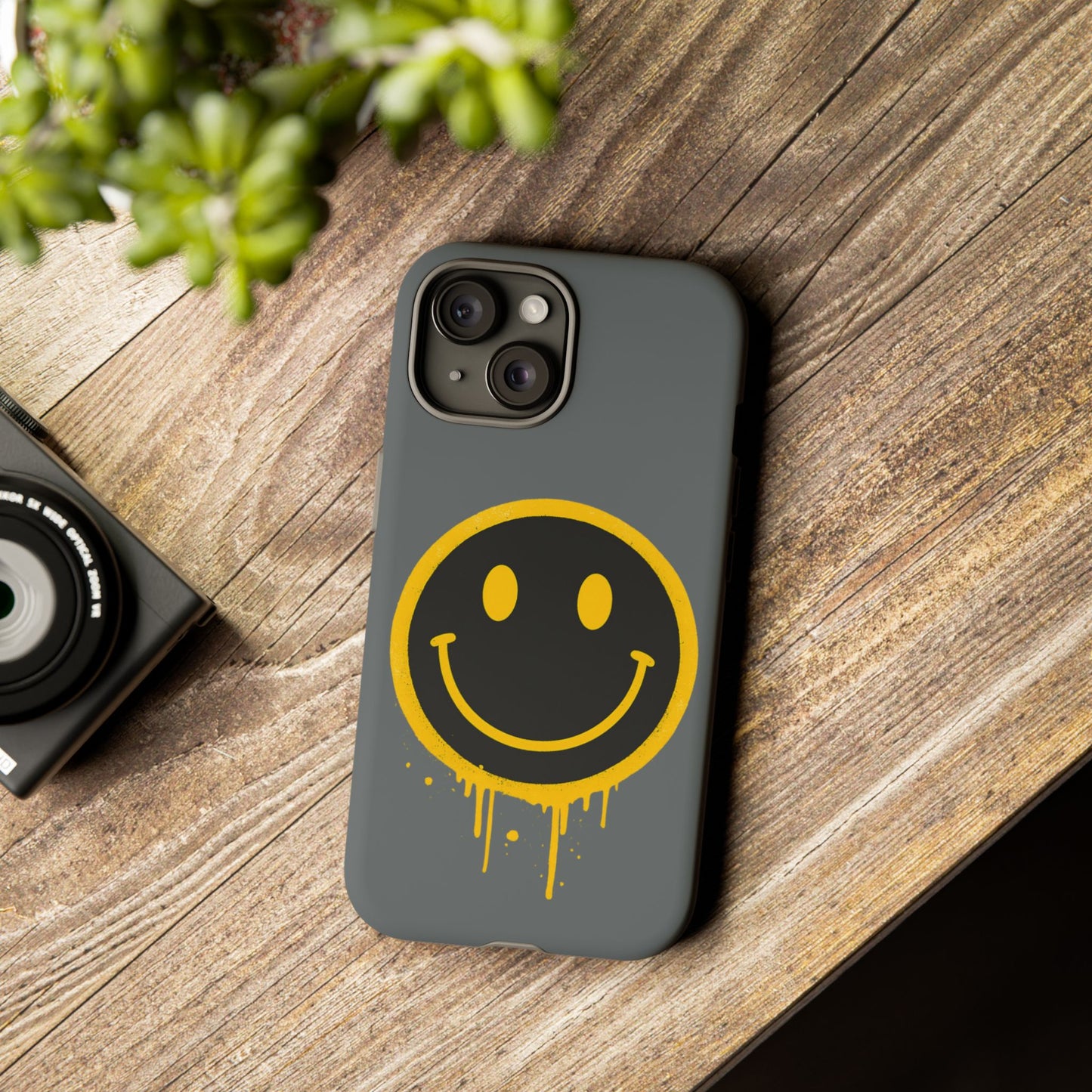 NEVERMIND Tough Cases (darker grey)