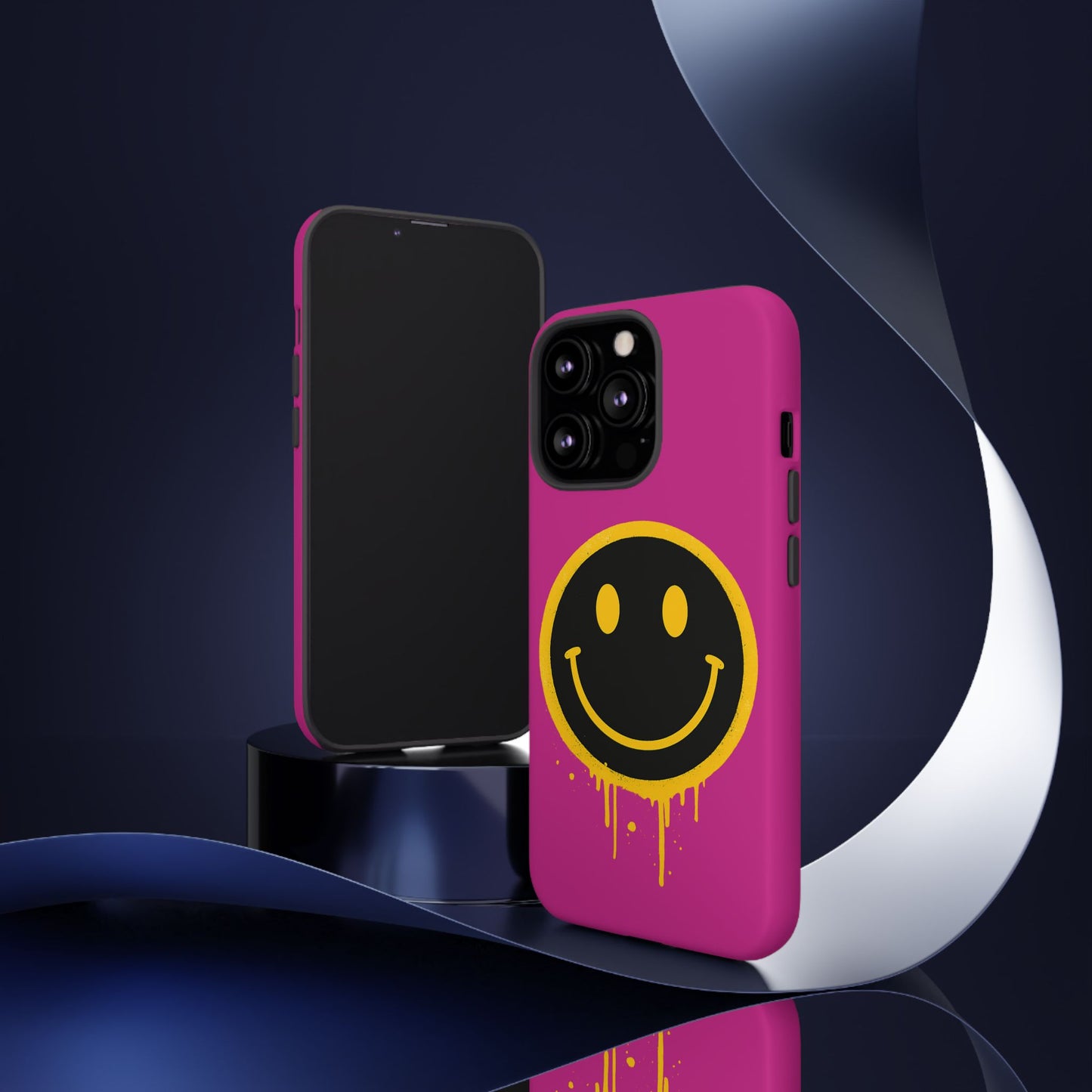 NEVERMIND Tough Cases (pink)
