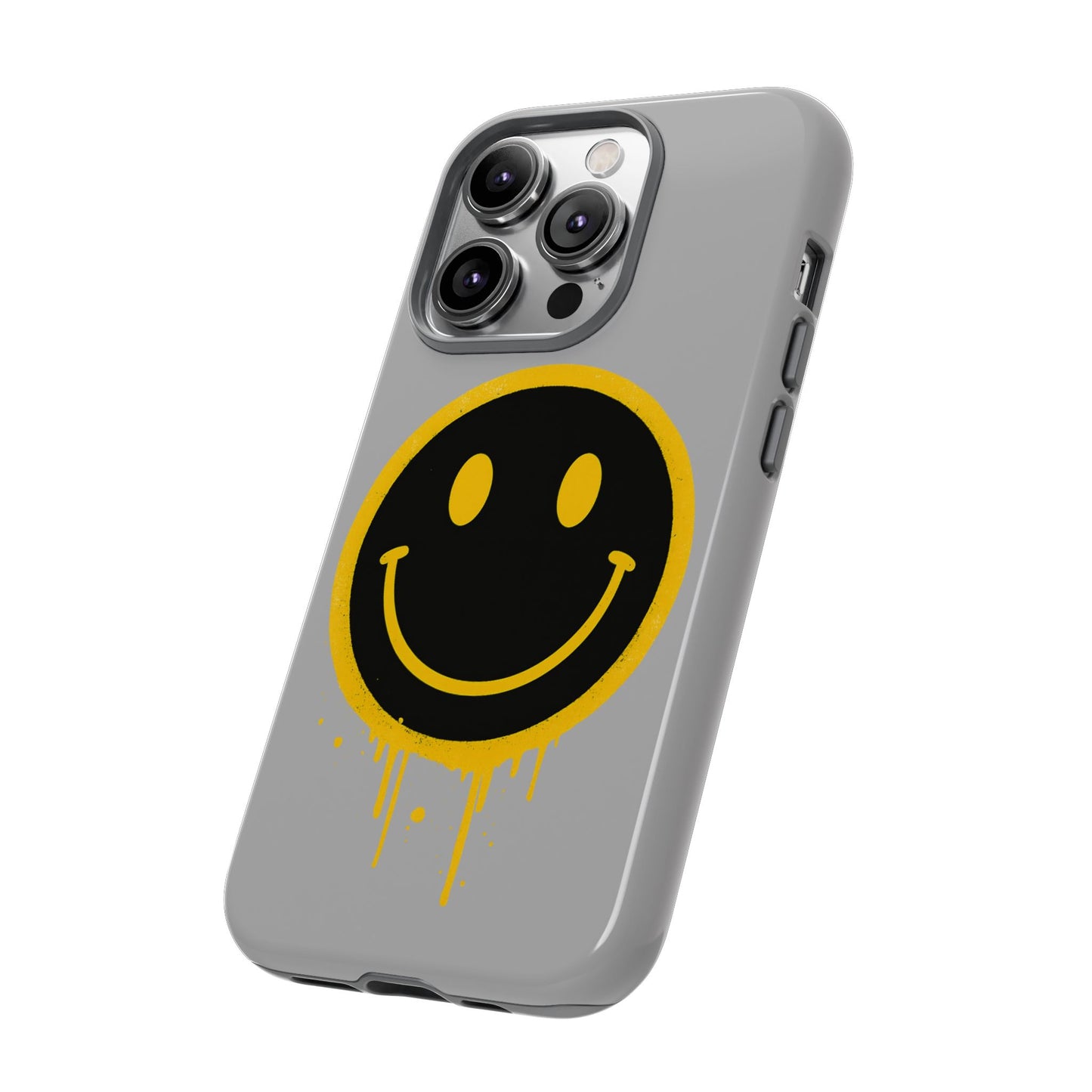 NEVERMIND Tough Cases (light grey)