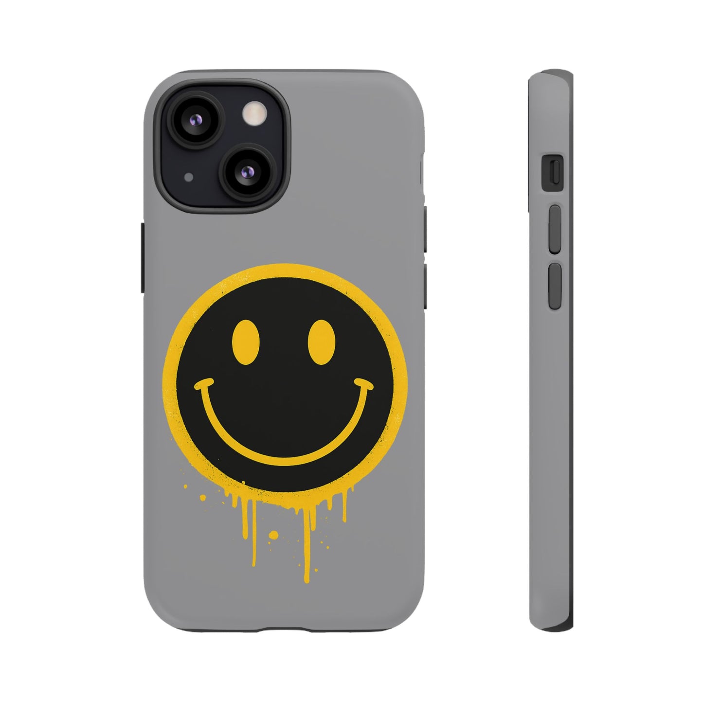 NEVERMIND Tough Cases (dark grey)