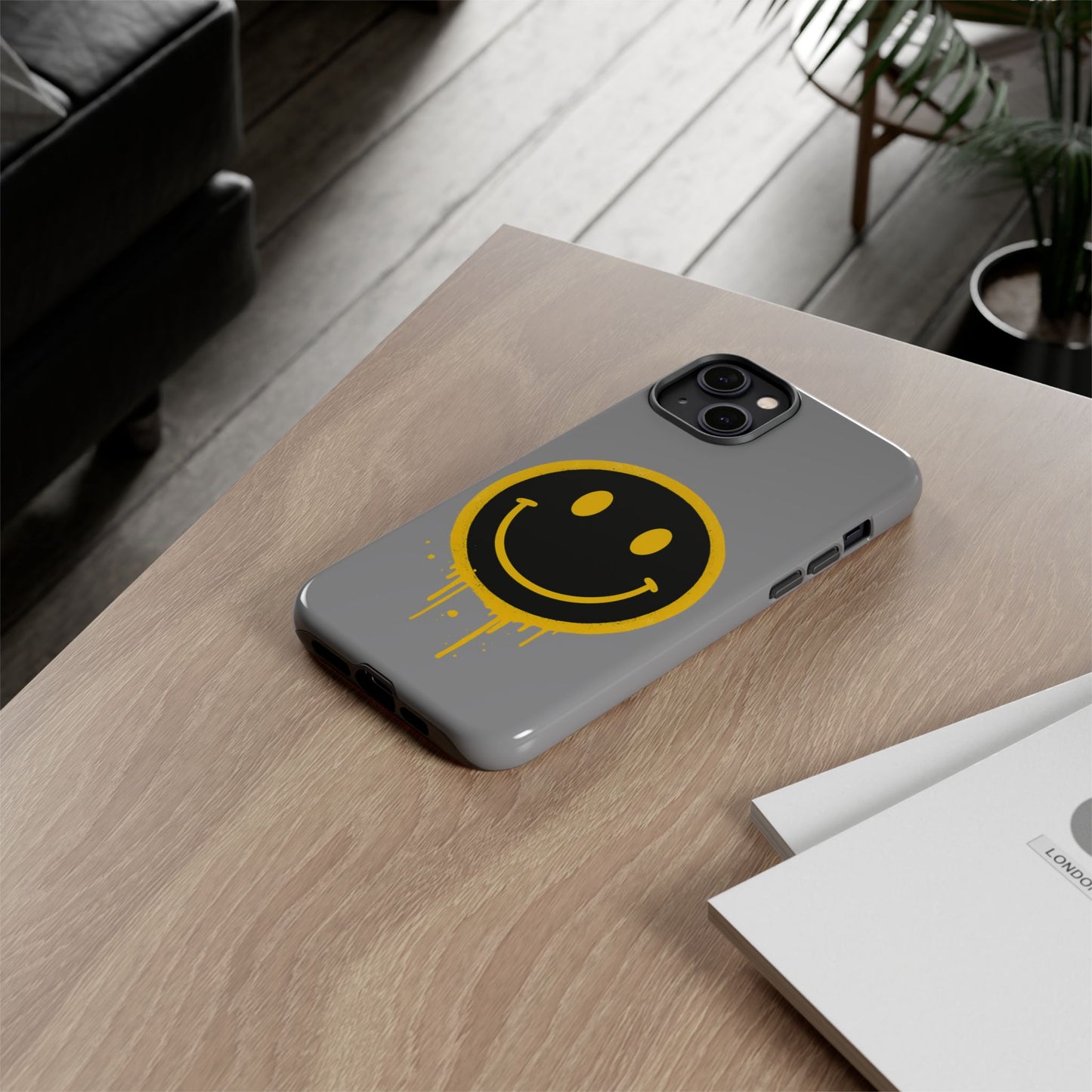 NEVERMIND Tough Cases (dark grey)