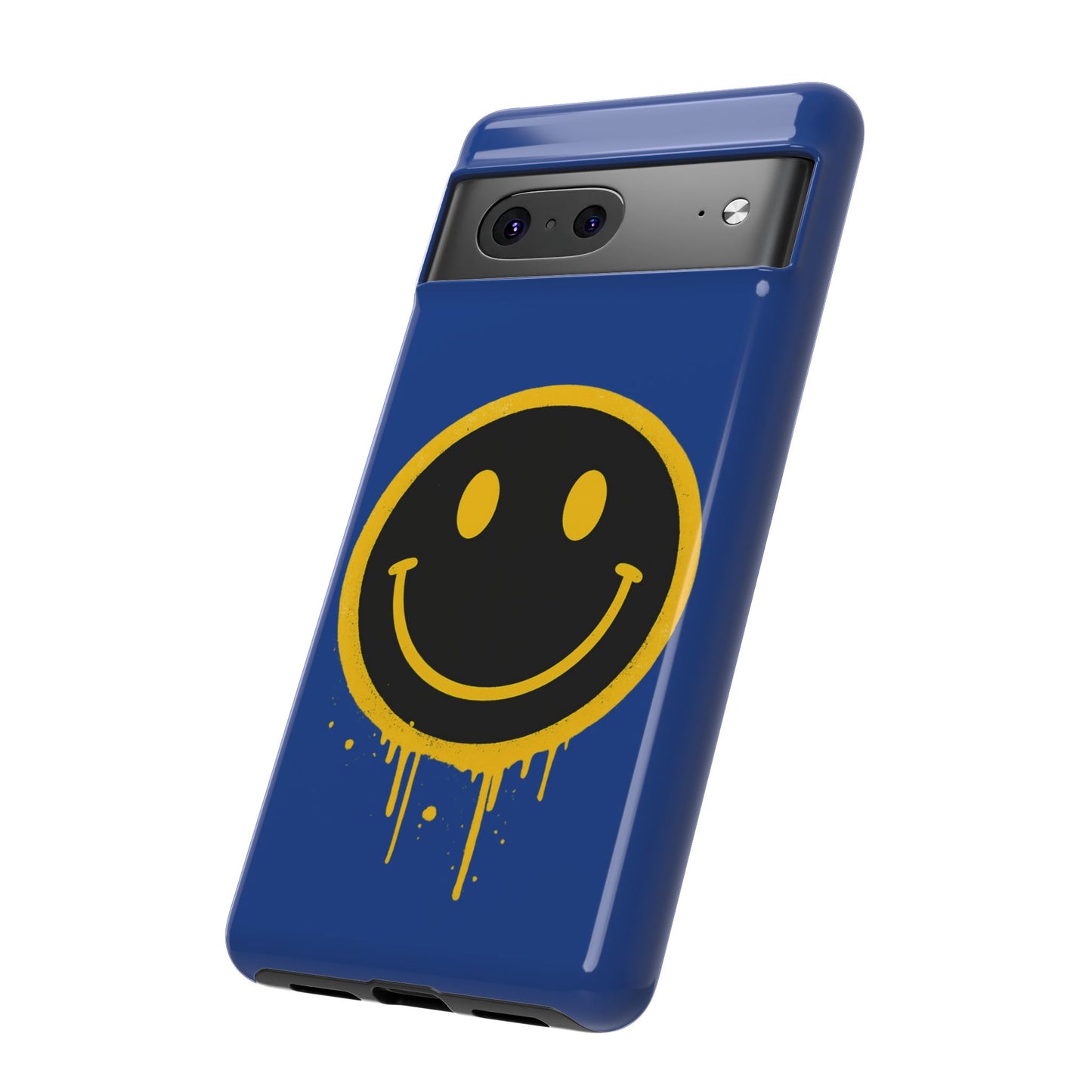 NEVERMIND Tough Cases (dark blue)