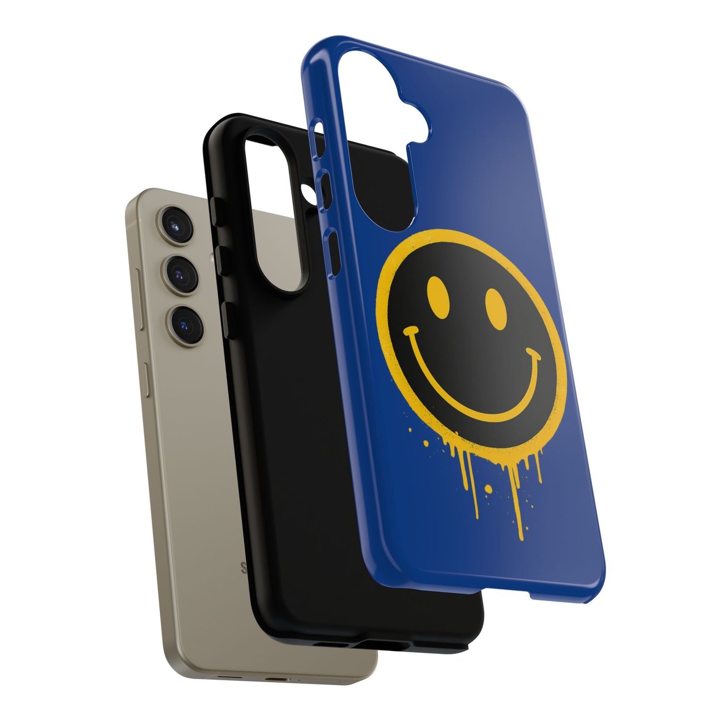 NEVERMIND Tough Cases (dark blue)