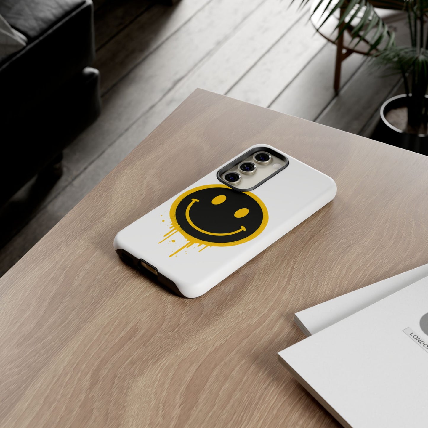 NEVERMIND Tough Cases (white)