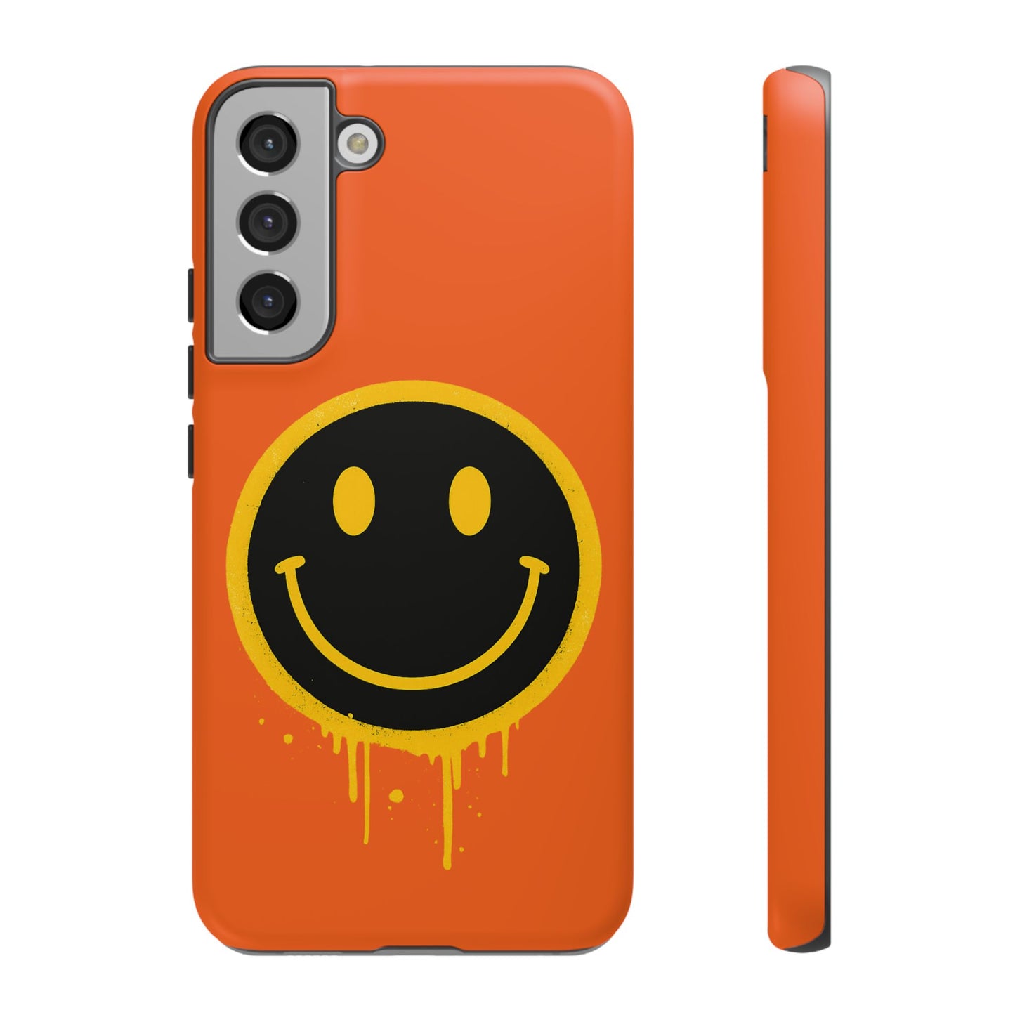 NEVERMIND Tough Cases (orange)