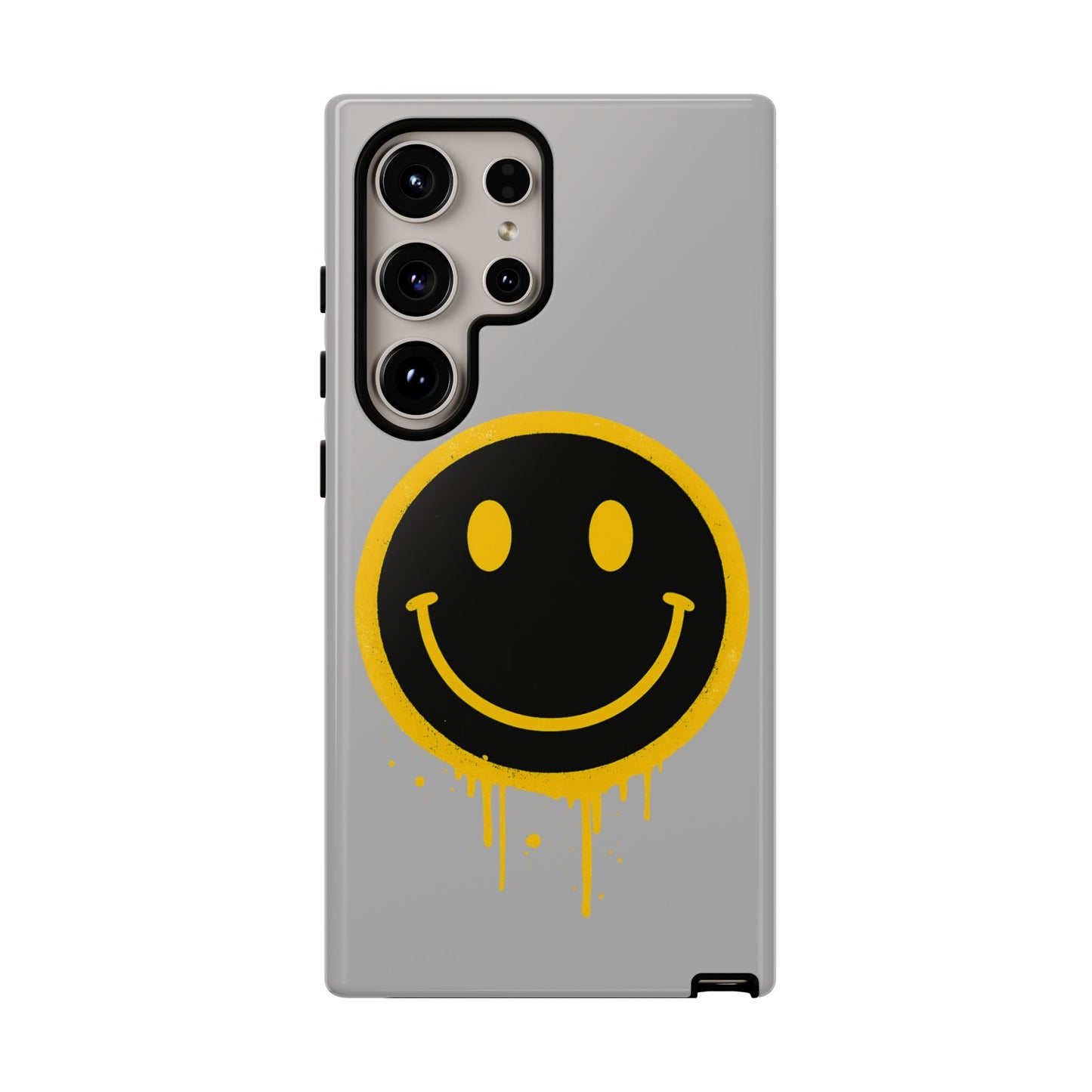 NEVERMIND Tough Cases (light grey)