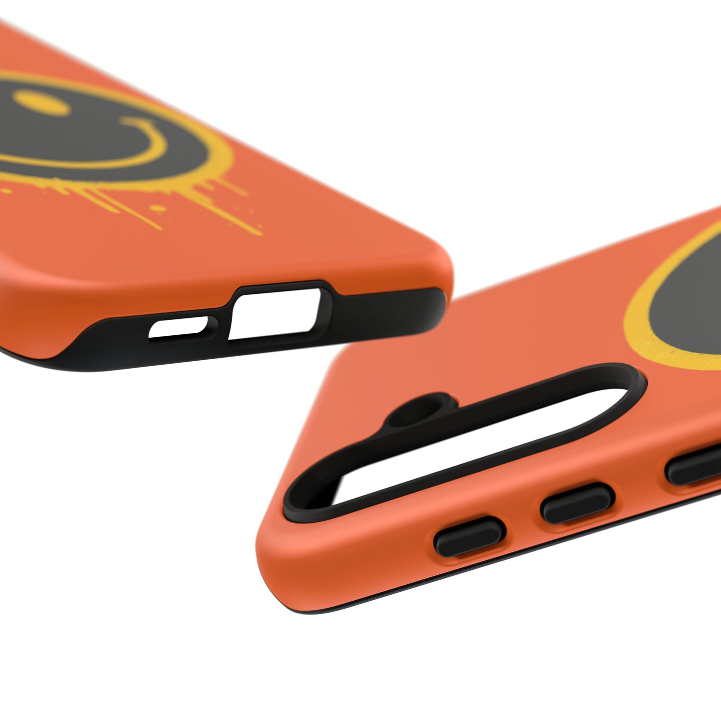 NEVERMIND Tough Cases (orange)