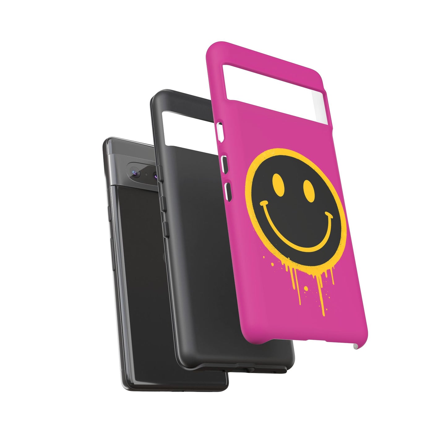 NEVERMIND Tough Cases (pink)