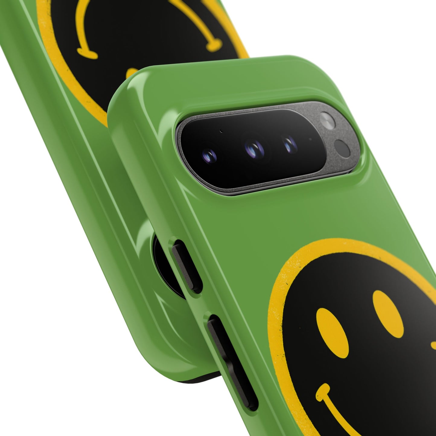 NEVERMIND Tough Cases (green)