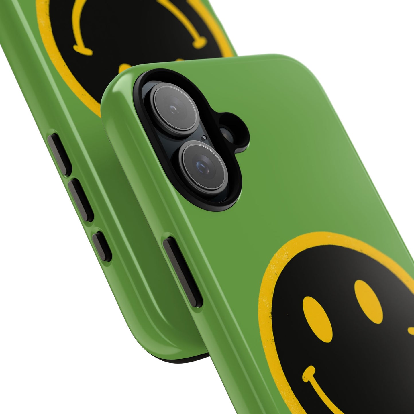 NEVERMIND Tough Cases (green)