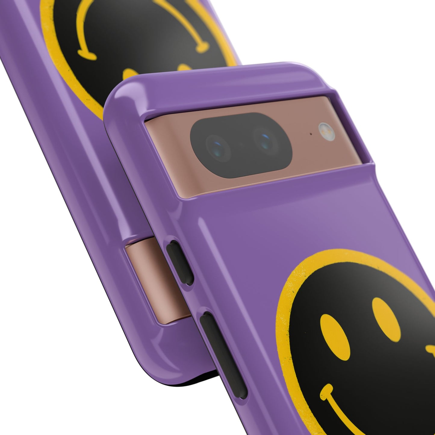 NEVERMIND Tough Cases (light purple)