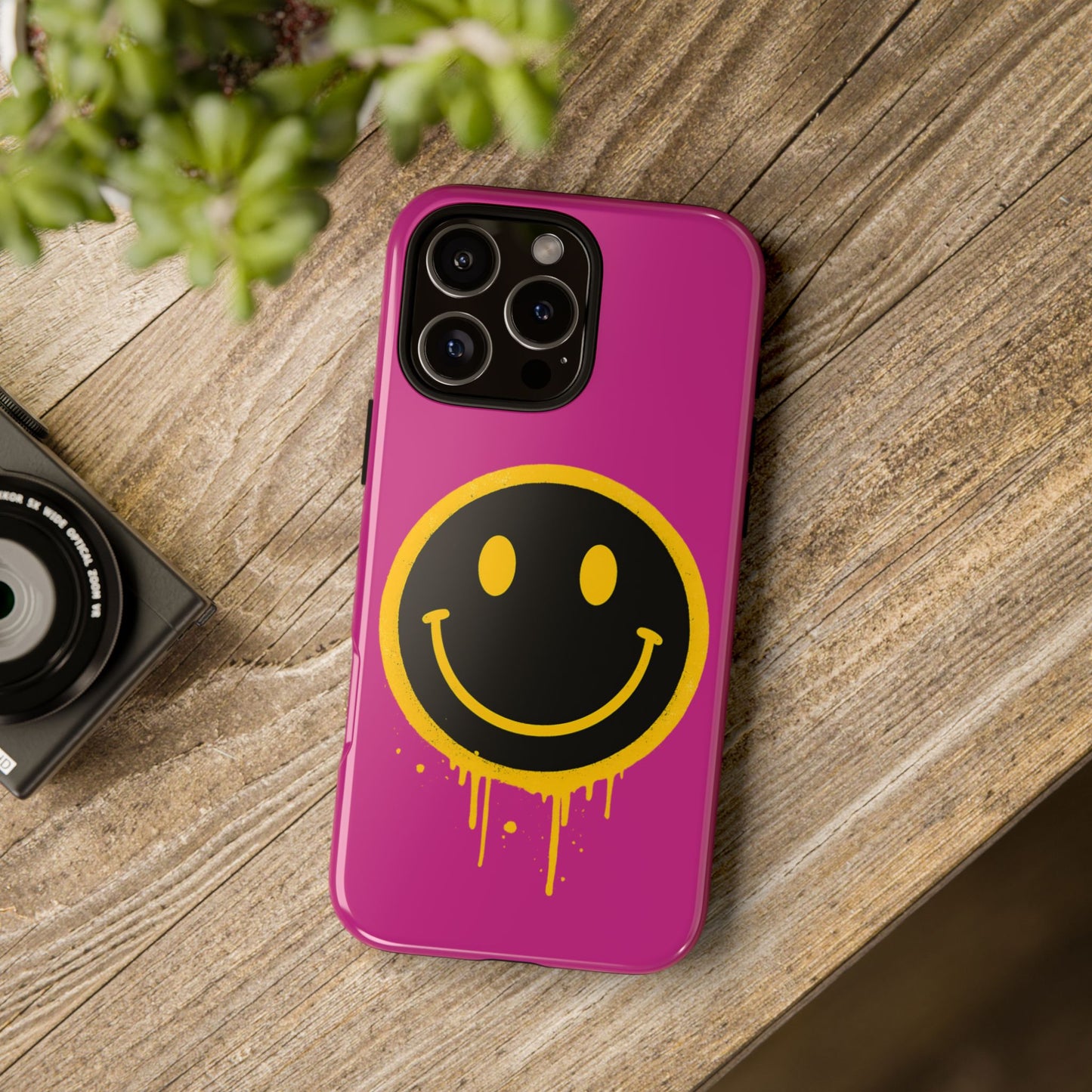 NEVERMIND Tough Cases (pink)