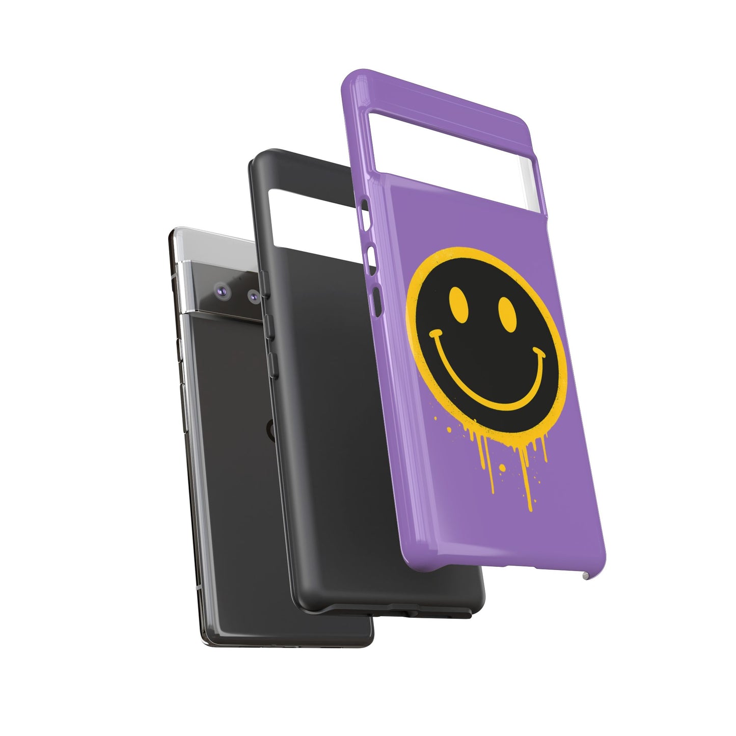 NEVERMIND Tough Cases (light purple)