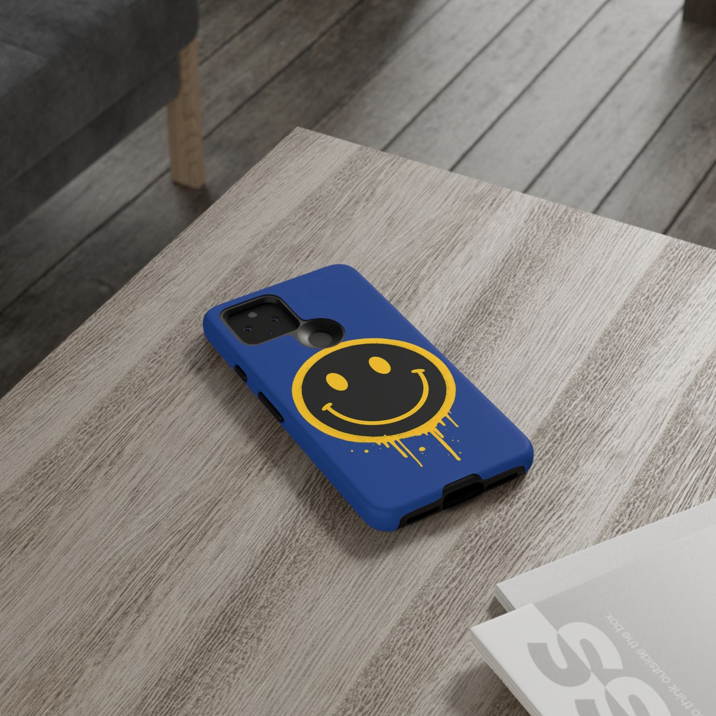 NEVERMIND Tough Cases (dark blue)