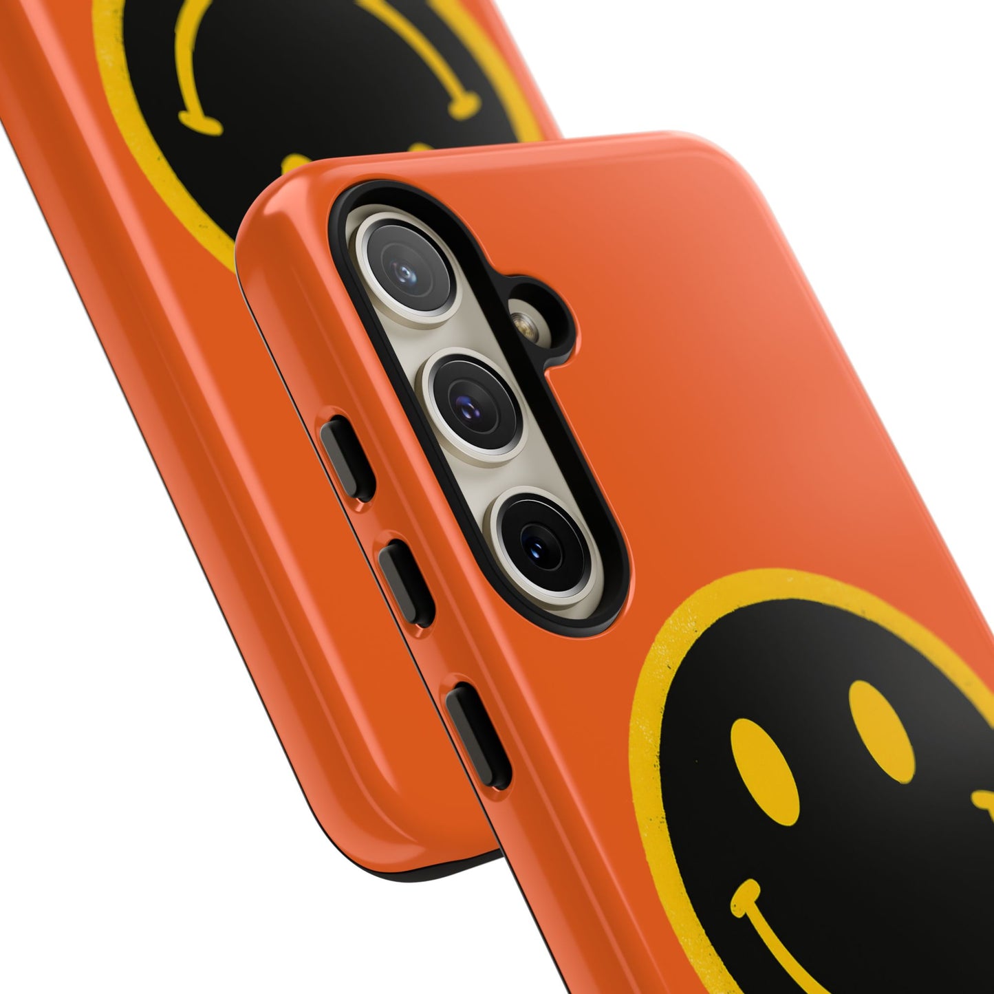 NEVERMIND Tough Cases (orange)