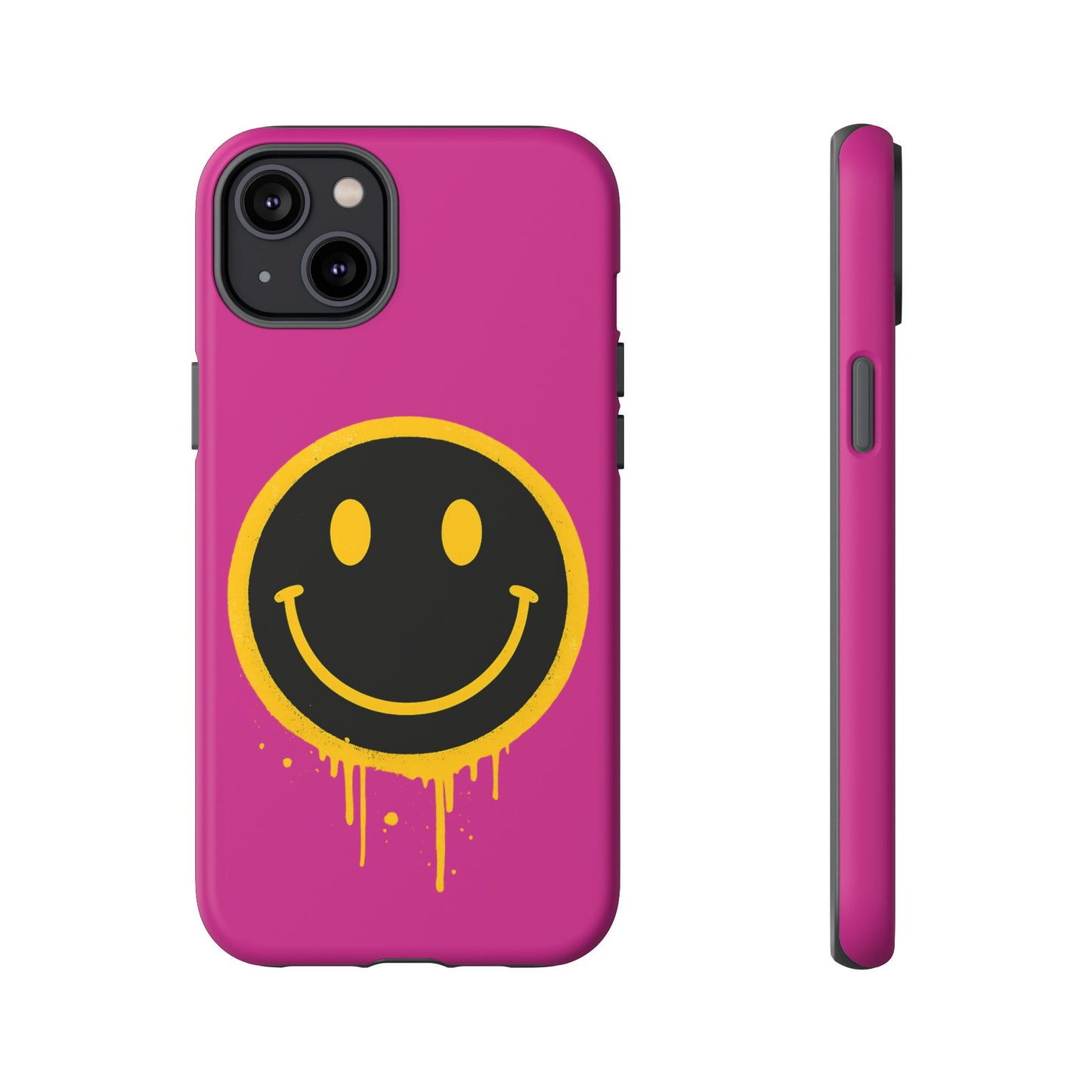 NEVERMIND Tough Cases (pink)
