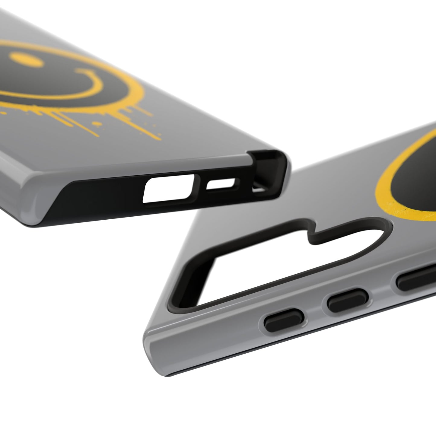 NEVERMIND Tough Cases (dark grey)