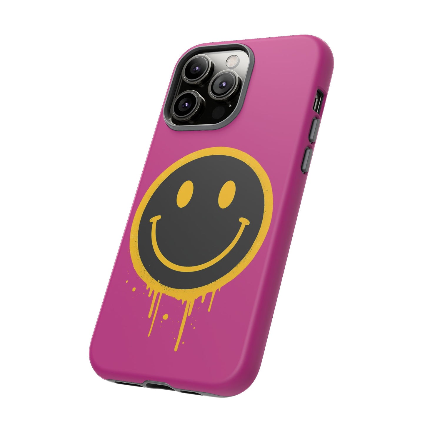 NEVERMIND Tough Cases (pink)