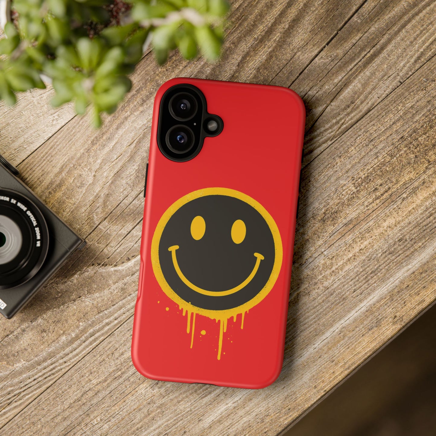 NEVERMIND Tough Cases (red)
