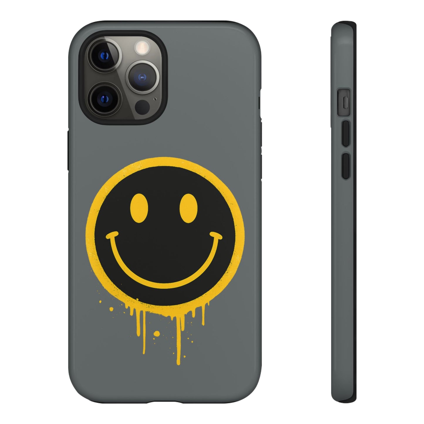 NEVERMIND Tough Cases (darker grey)