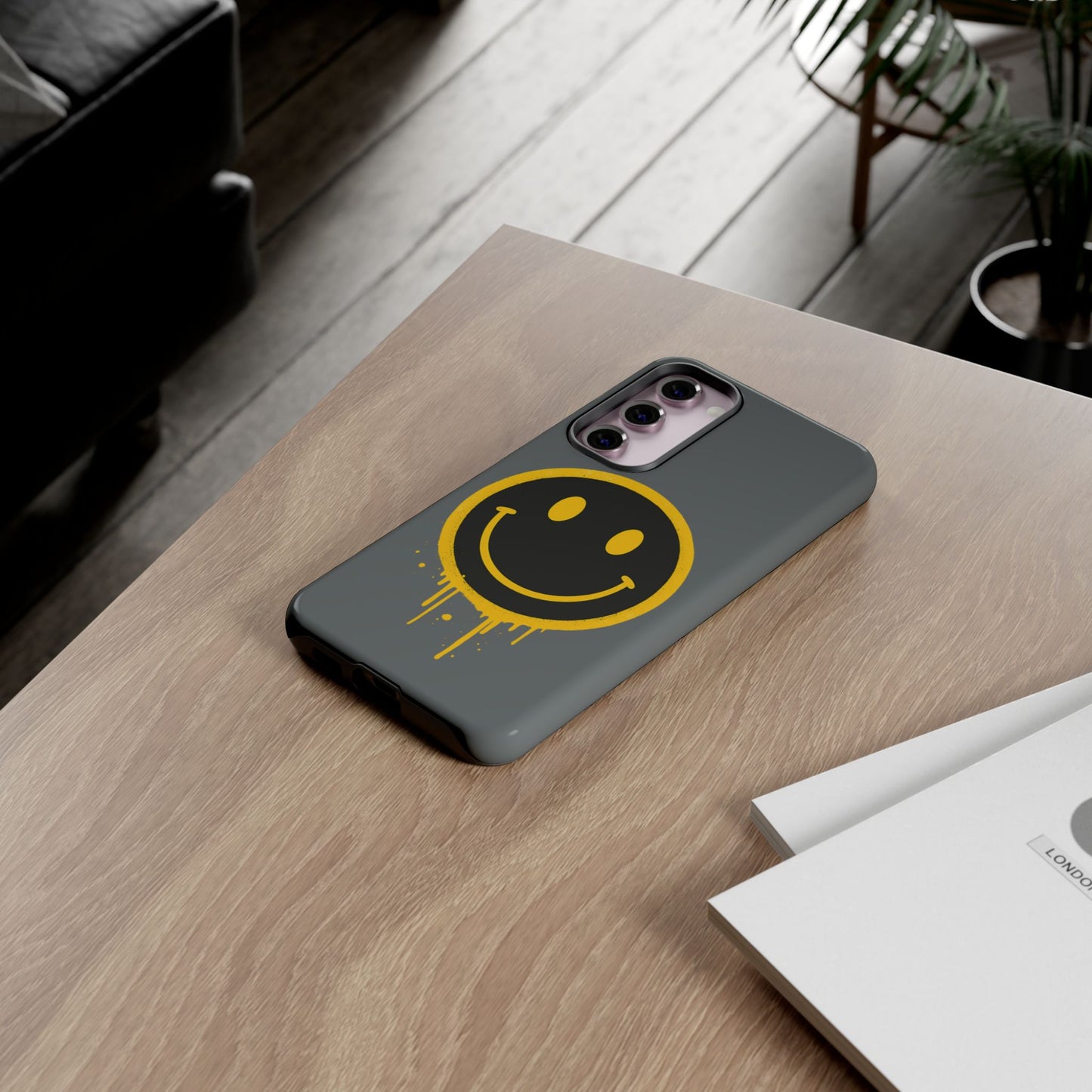 NEVERMIND Tough Cases (darker grey)