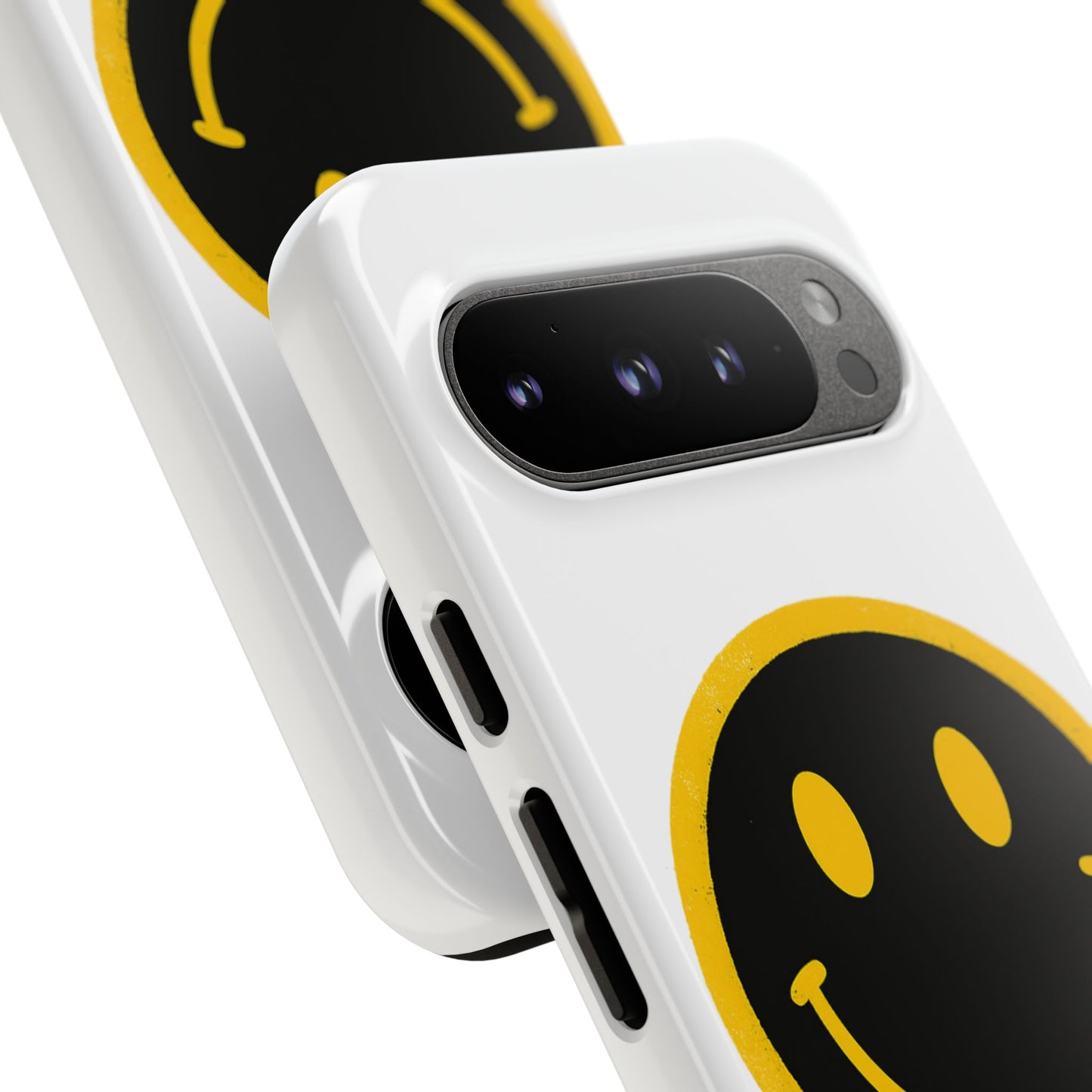NEVERMIND Tough Cases (white)