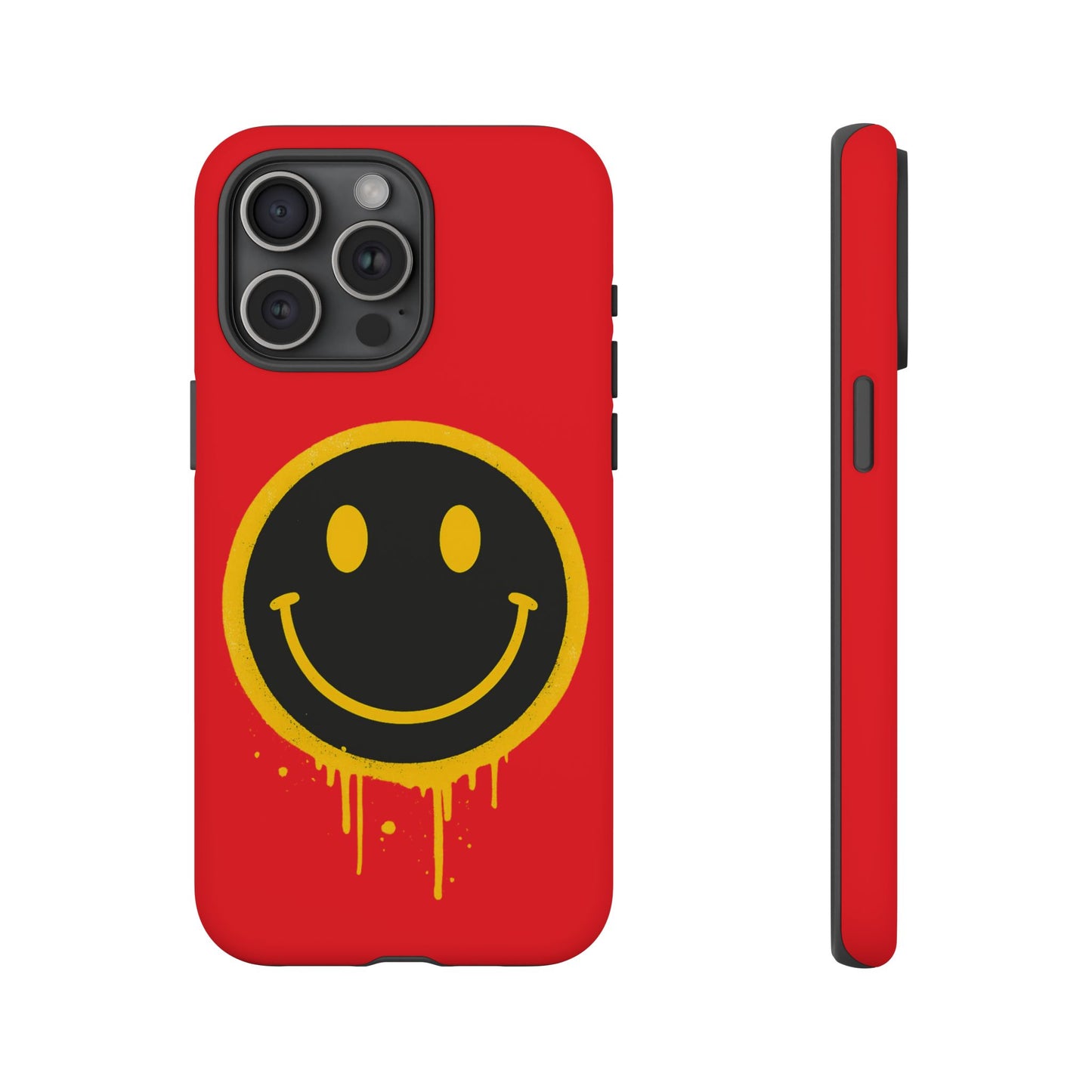 NEVERMIND Tough Cases (red)