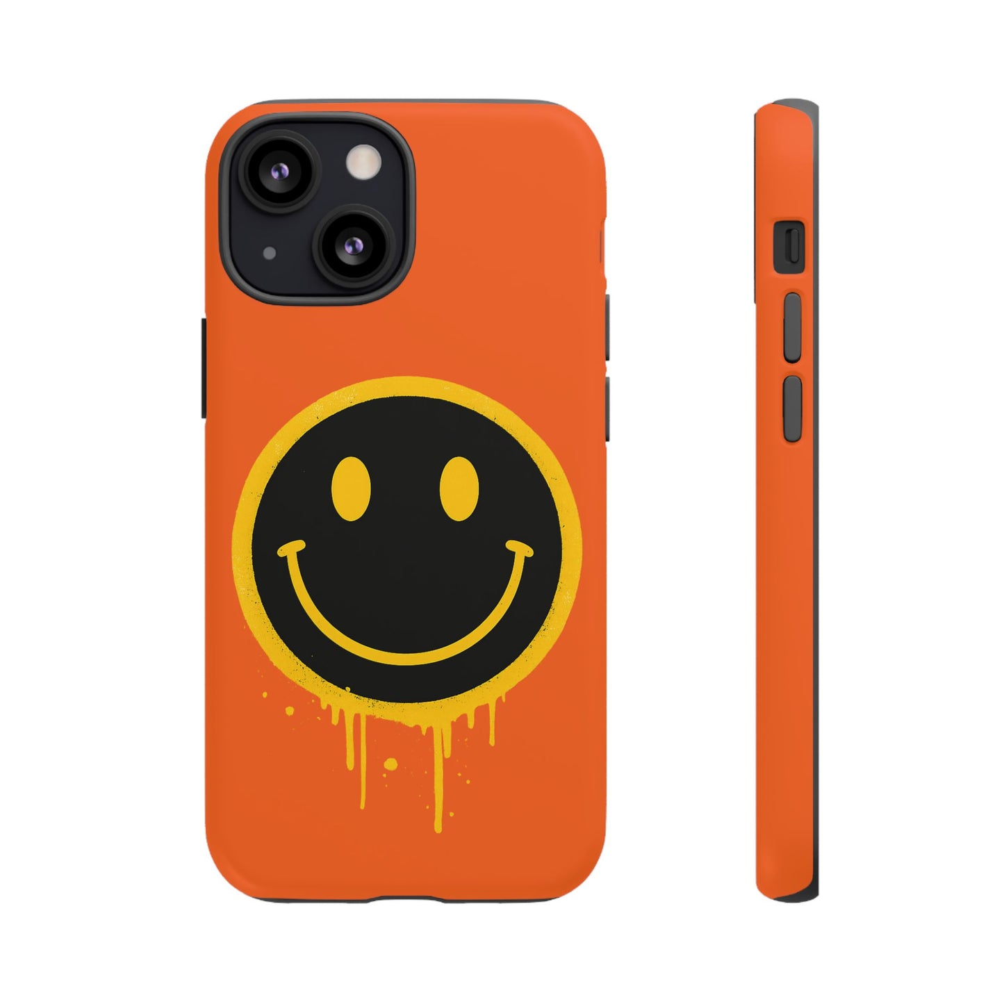NEVERMIND Tough Cases (orange)