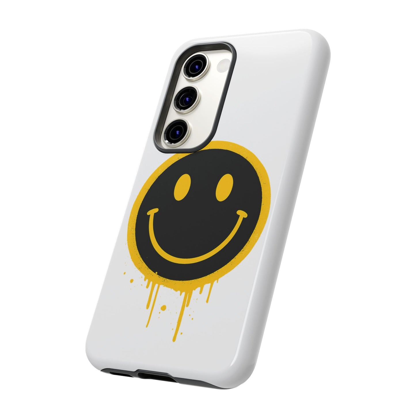 NEVERMIND Tough Cases (white)